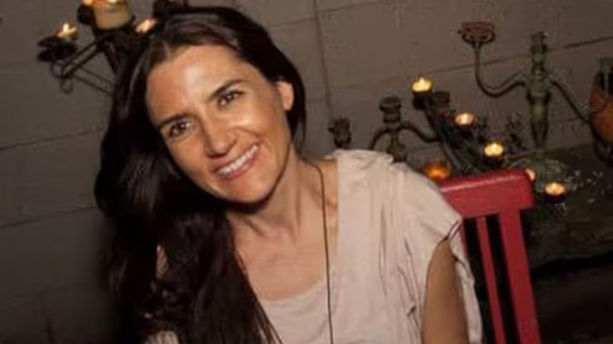 Lovisa 'Kiki' Sjoberg, 48, was found at 4.50pm on Sunday at a remote fire trail in Kosciuszko National Park, almost two weeks after she was last seen.