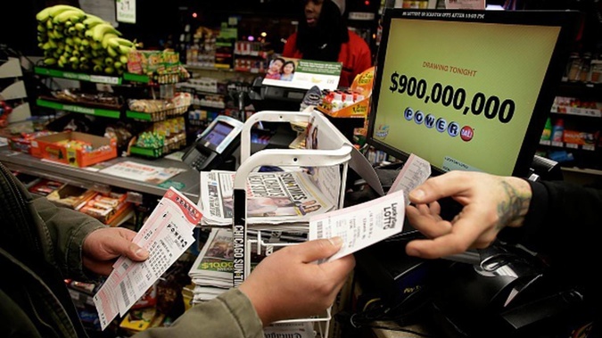 An American man has been left stunned after winning the lottery for the fourth time. Photo / Getty Images
