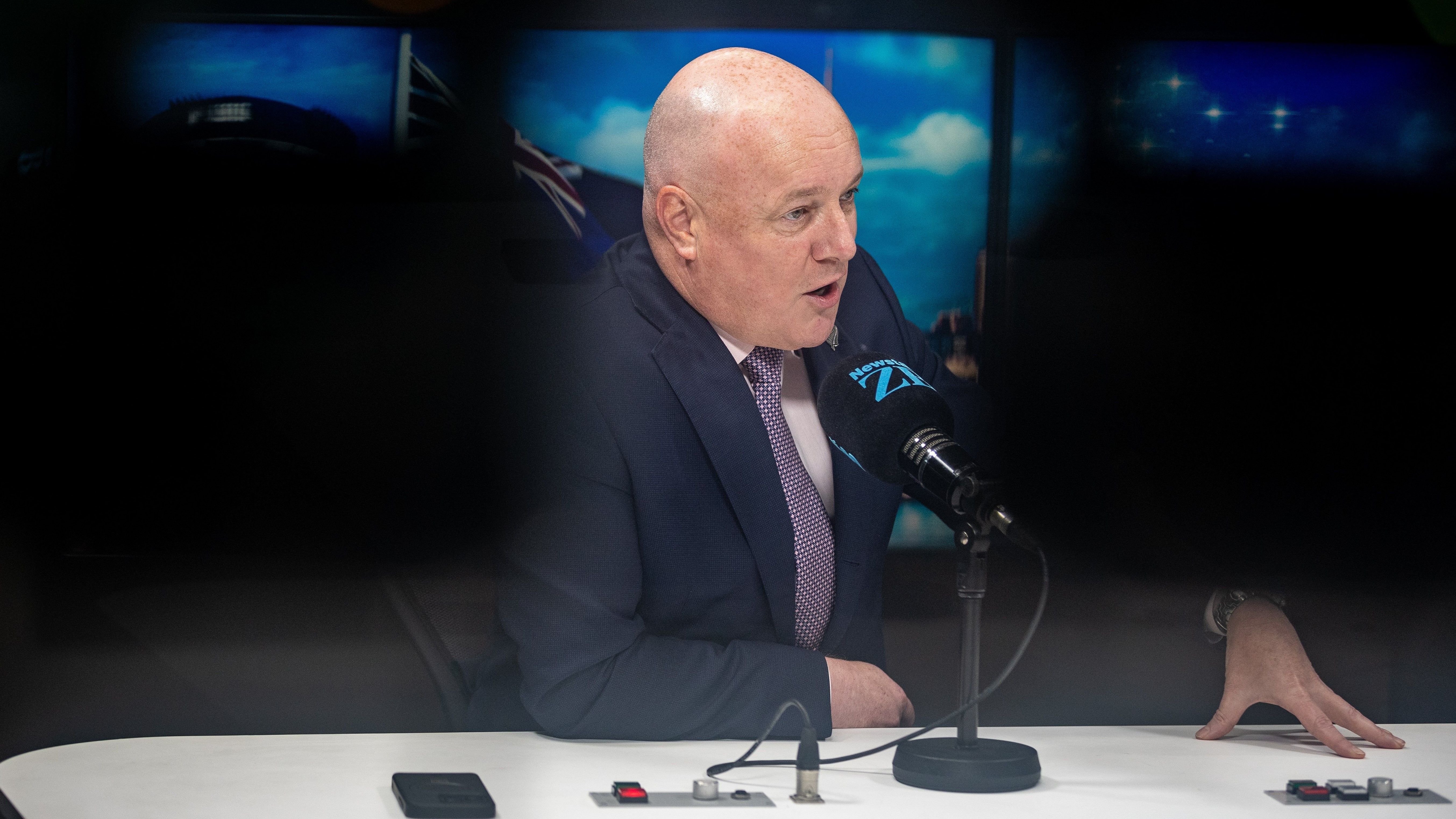 "Tough negotiators": Luxon confident strong FTA with India will be made 