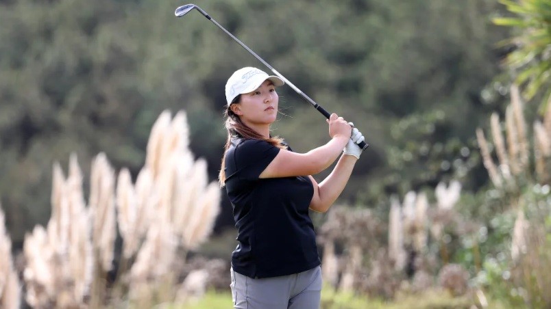 US-based Wellington golfer's preparation on track for historic WAAP championship