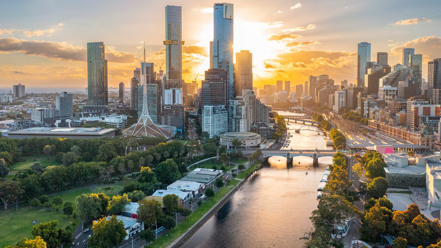 Five reasons why Melbourne is the perfect getaway for the thrifty traveller.