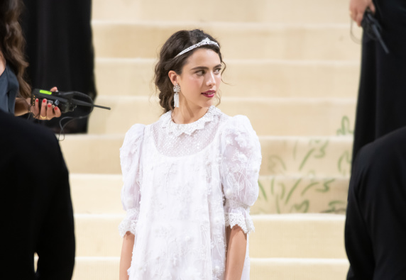 Margaret Qualley stars in the Netflix series Maid. (Photo / Getty)