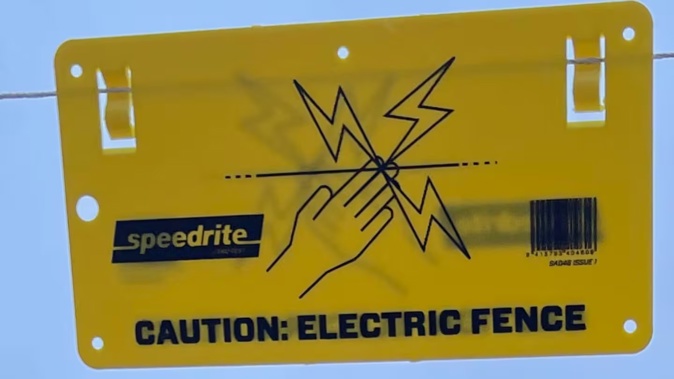 Jayden Disher died while setting up an electric fence. Photo / Supplied