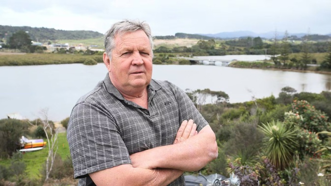 Kaipara District Mayor Craig Jepson. Photo / Tania Whyte 09th October 2022 Photo Tania Whyte NAG 07Dec22 - Kaipara Mayor Craig Jepson is sticking to his guns over a karakia ban at council meetings. Photo / Tania Whyte NZH 09Dec22 -