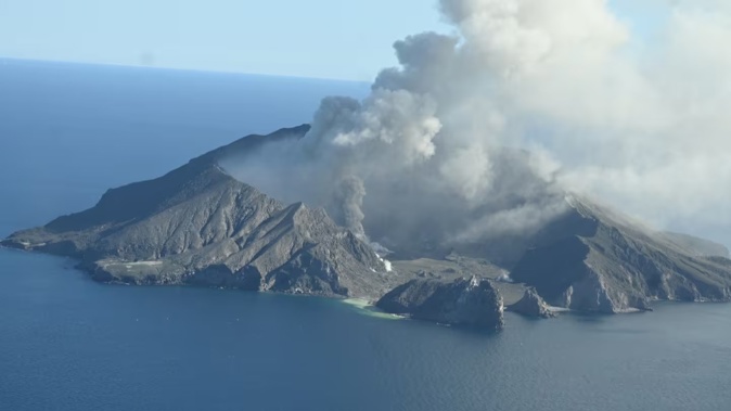 Six flights in and out of Gisborne were cancelled as a precaution on Tuesday due to volcanic ash from Whakaari/White Island. Photo / NZME