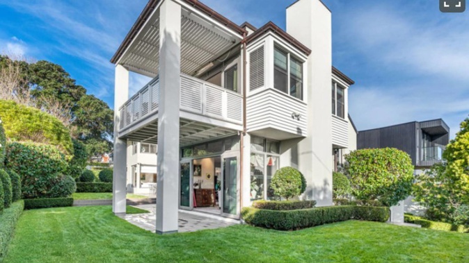 The Upland Rd property is worth an estimated $5m. Photo / Ray White