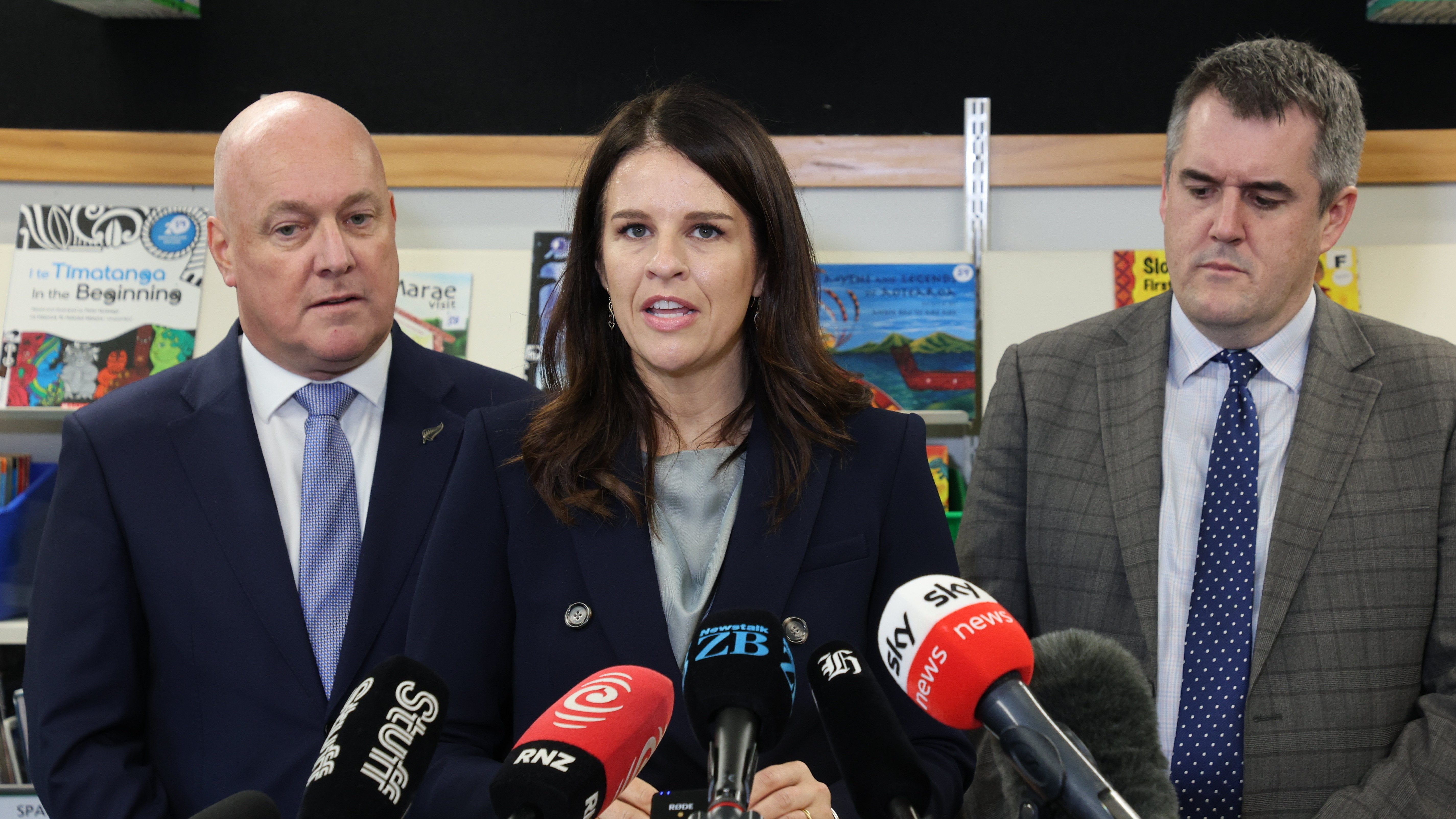 "Sunlight and accountability": Govt seeks to rectify educational "black hole" with $131m investment 