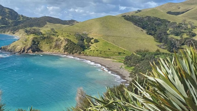 Coromandel is a popular spot for retirees.