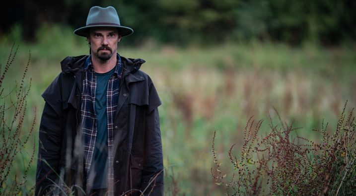 'The Ridge' sees Kiwi acting veteran Jay Ryan return to NZ shores