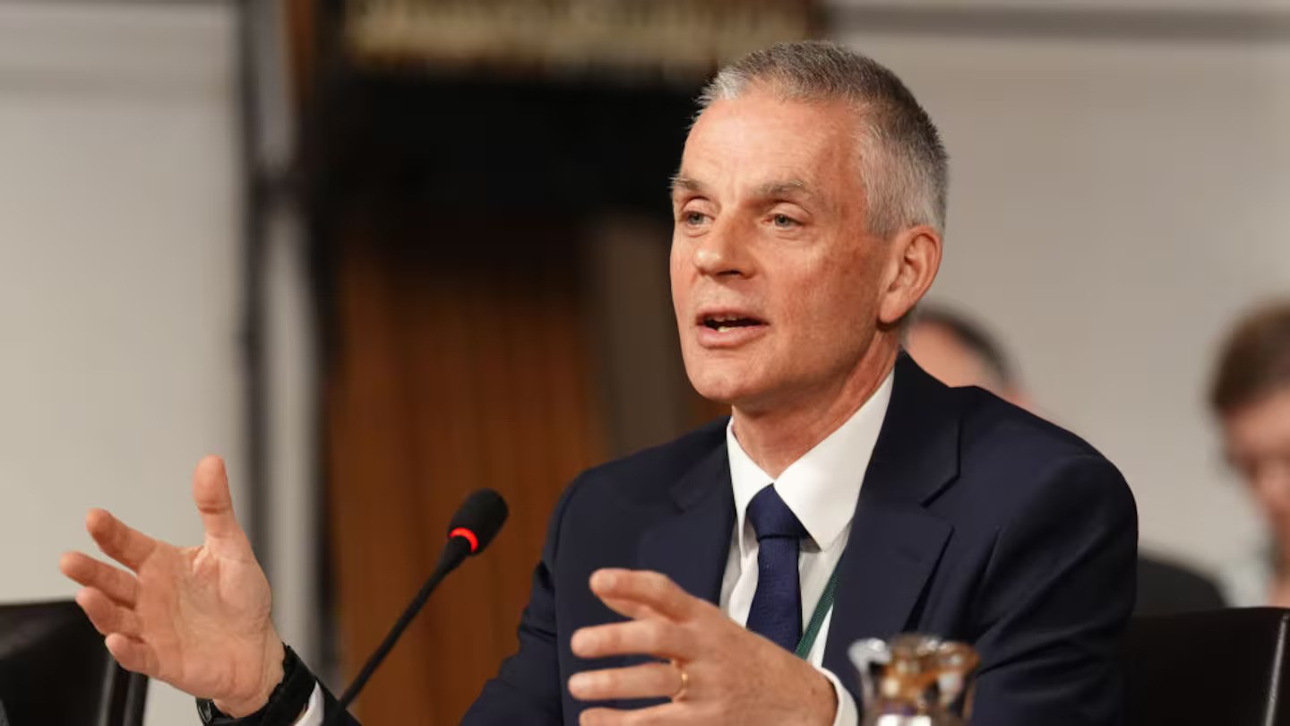 BBC director general Tim Davie has resigned. Photo / Getty Images