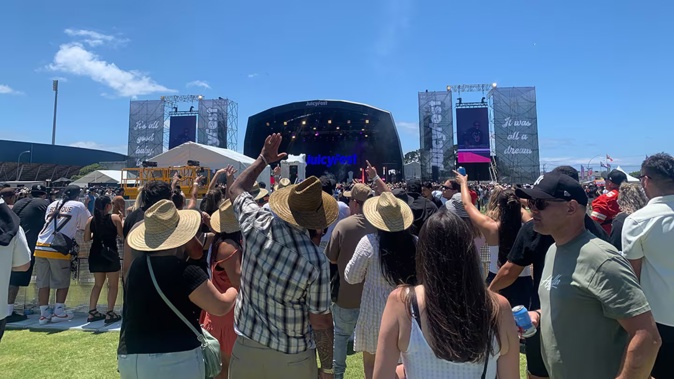 Ticket holders are among creditors owed more than $14 million from the promoters of the Juicy Festival and Timeless Summer Tour festivals. Photo / Megan Wilson