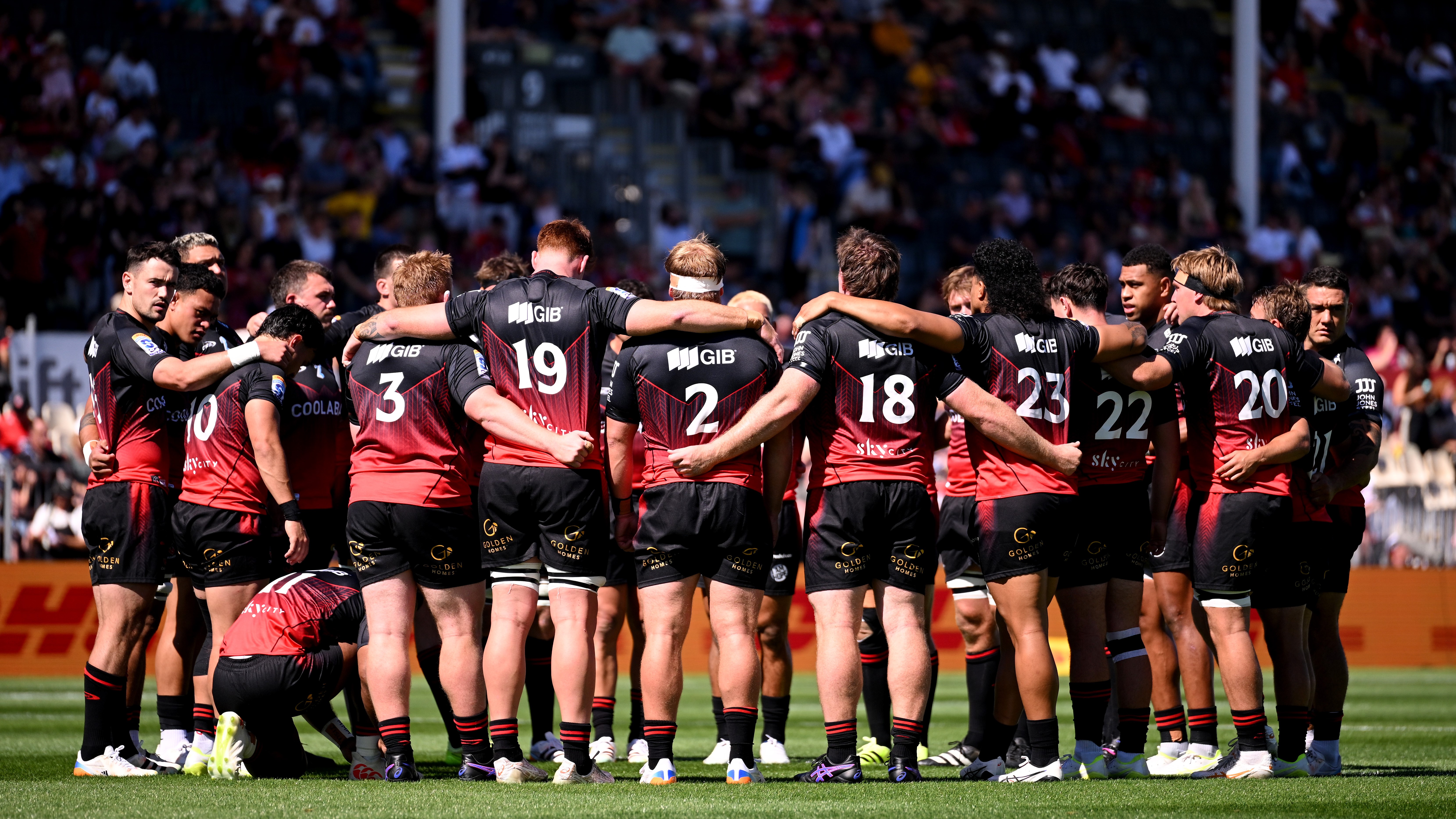 "Served its purpose": Crusaders set to bid farewell to Apollo Projects Stadium 