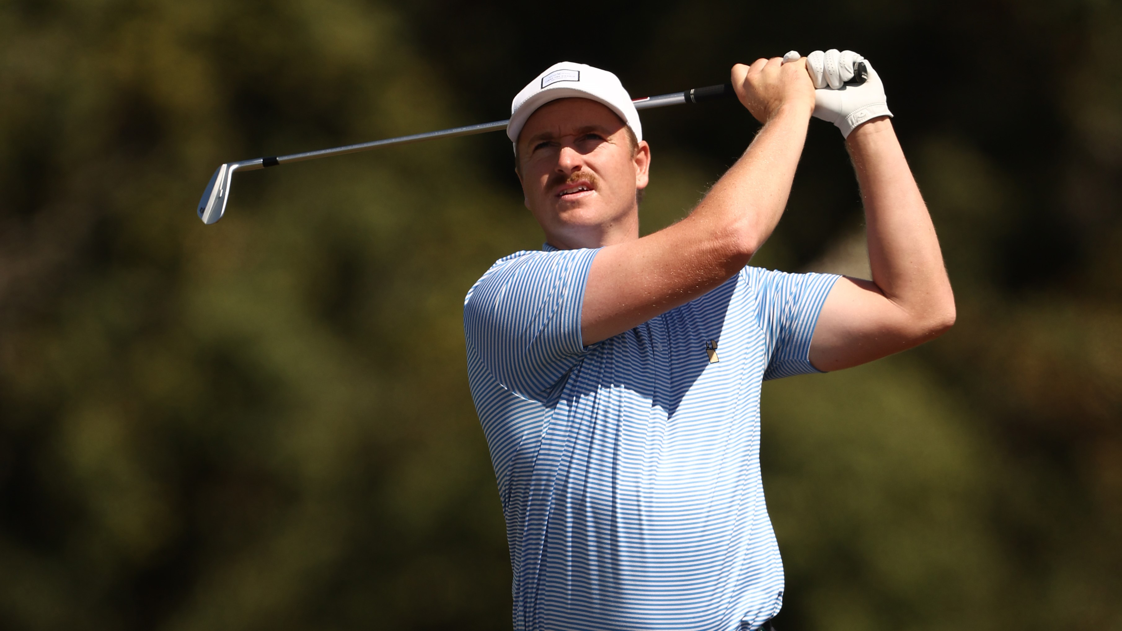 "I'll do everything I can": Nick Voke within reach of lead in Japan-Australasia Championship 