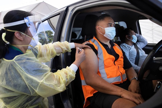 Many people across different workforces have needed to be vaccinated to continue working. (Photo / Brett Phibbs)