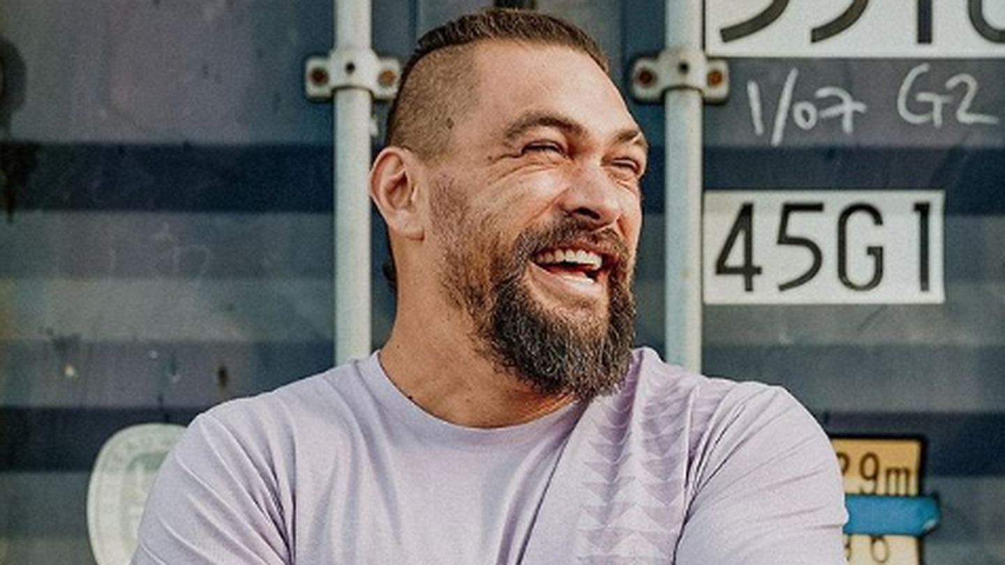 Jason Momoa. Photo / @prideofgypsies