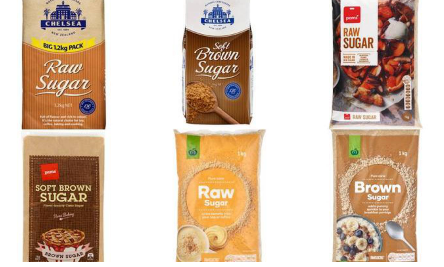 Chelsea Sugar New Zealand is recalling raw sugar because of low-level lead contamination. (Photo / Supplied, MPI)