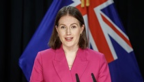 Brooke van Velden speaks after sick leave entitlement for part-time work scrapped
