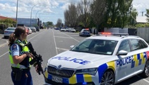 Armed police swarm on Hamilton suburb, public urged to stay away