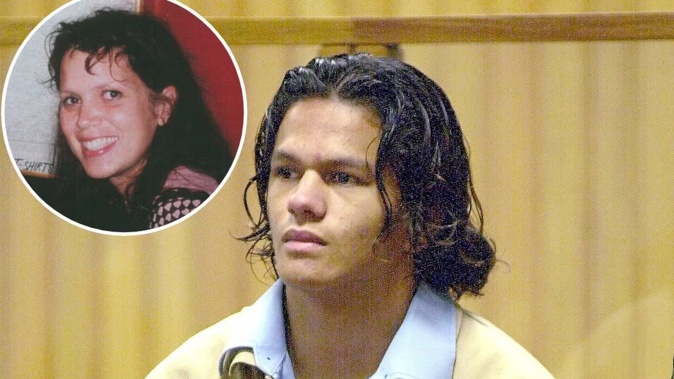 John Wharekura's bid to appeal his murder conviction for the murder of Tanya Burr (inset) has been declined by the Court of Appeal. Photos / NZME, Supplied