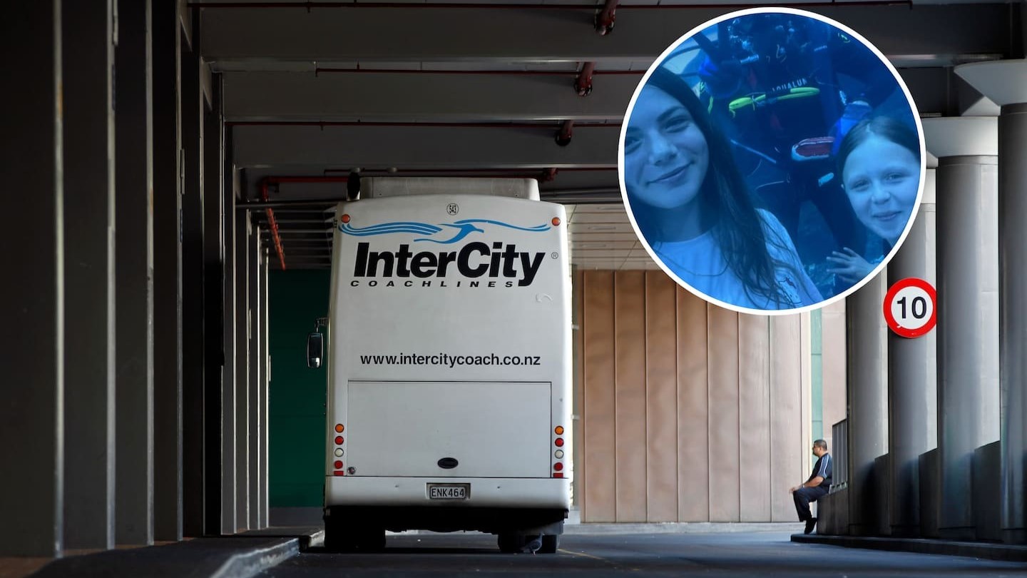 ‘We’re lost, Mum’: Unaccompanied girls stranded after seven-hour bus trip