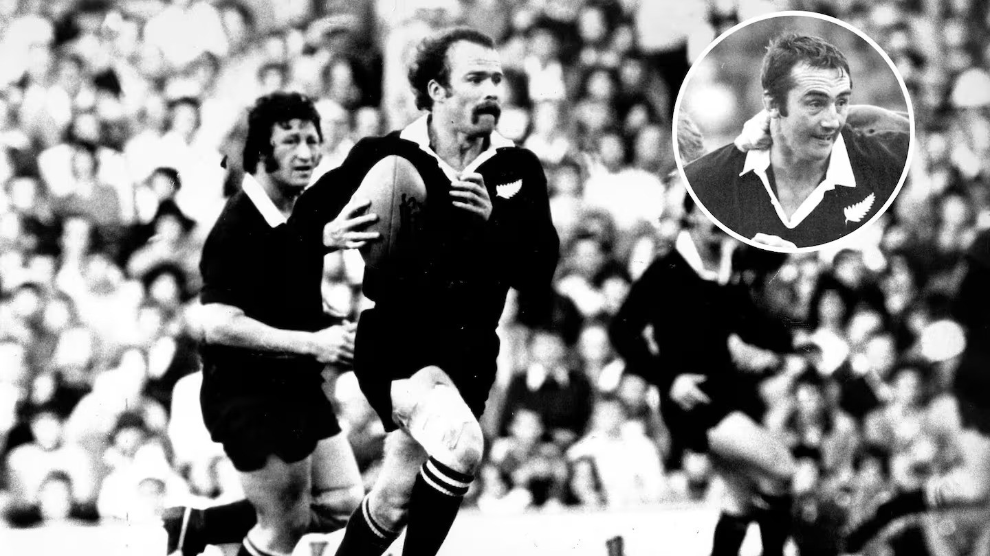 'Greatest competitor': Former All Blacks captain pays tribute to 'bulletproof' Batty