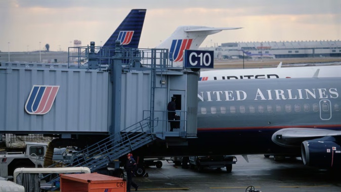 United plans to resume Newark-Tel Aviv service on July 21, citing eased geopolitical concerns. Photo / Getty Images