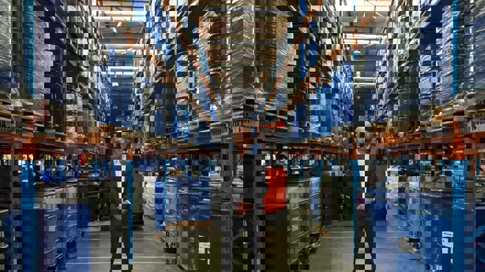 Simon Henry, chief executive of DGL Group. (Photo / Supplied)