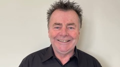 Hastings businessman Darrin Wilson is the fifth candidate to put his hand up as a mayoral candidate for Hastings District Council in the October elections.