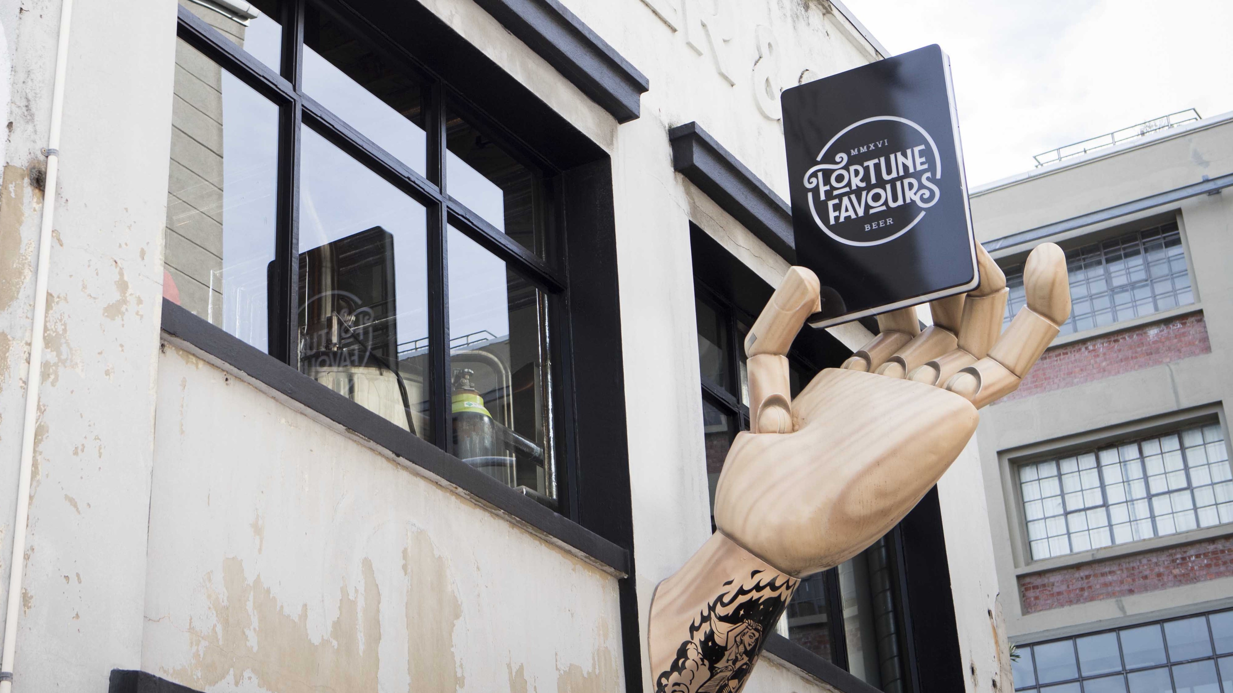 Fortune Favours. Photo / Nicola Edmonds | File