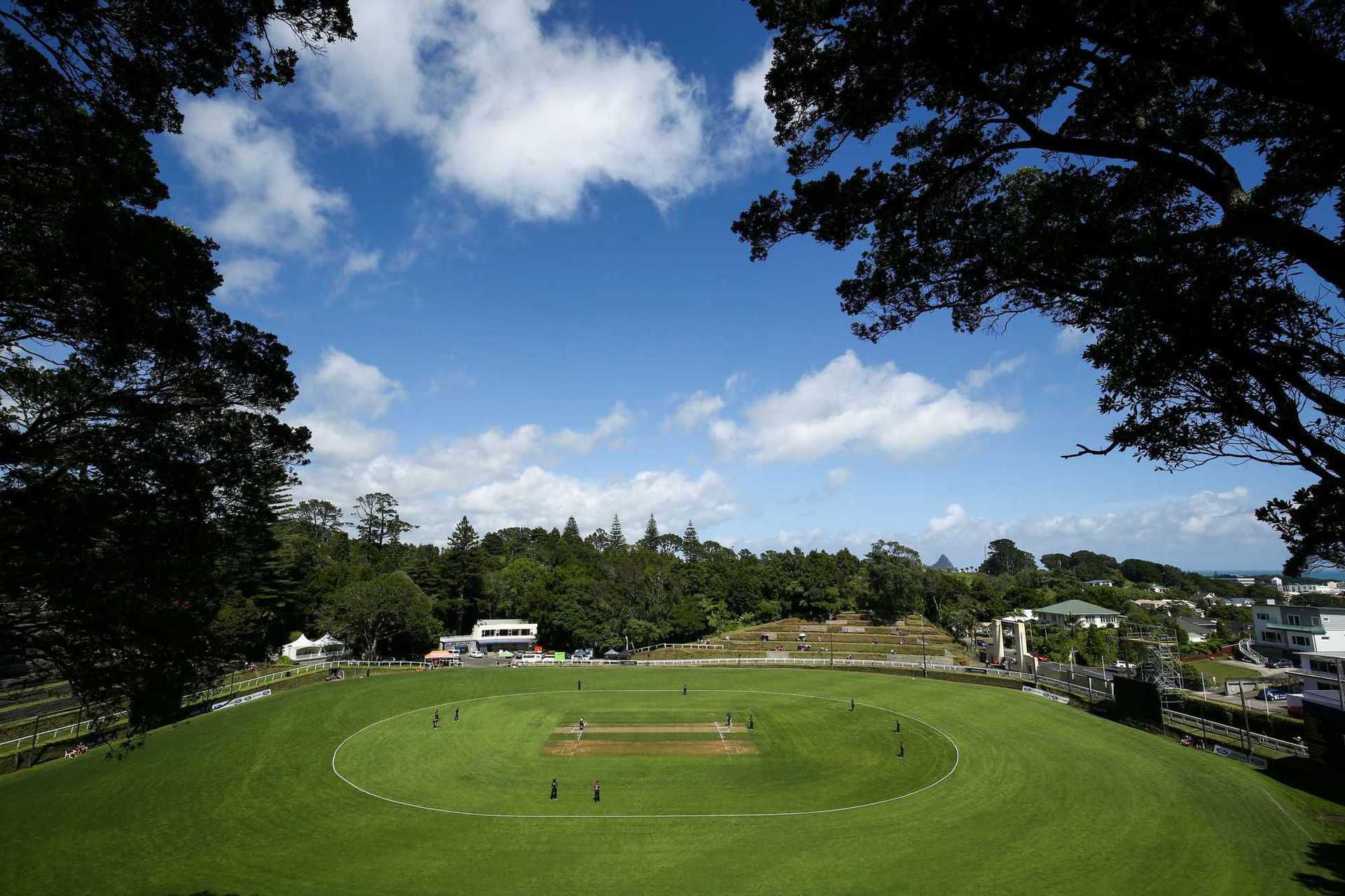 Pukekura Park. Photo / Supplied