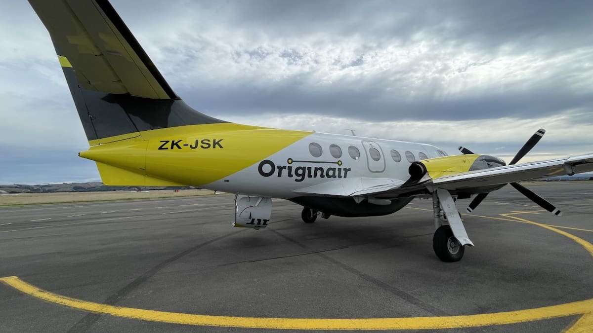 Westport to lose only direct Wellington flight within weeks as service faces axe