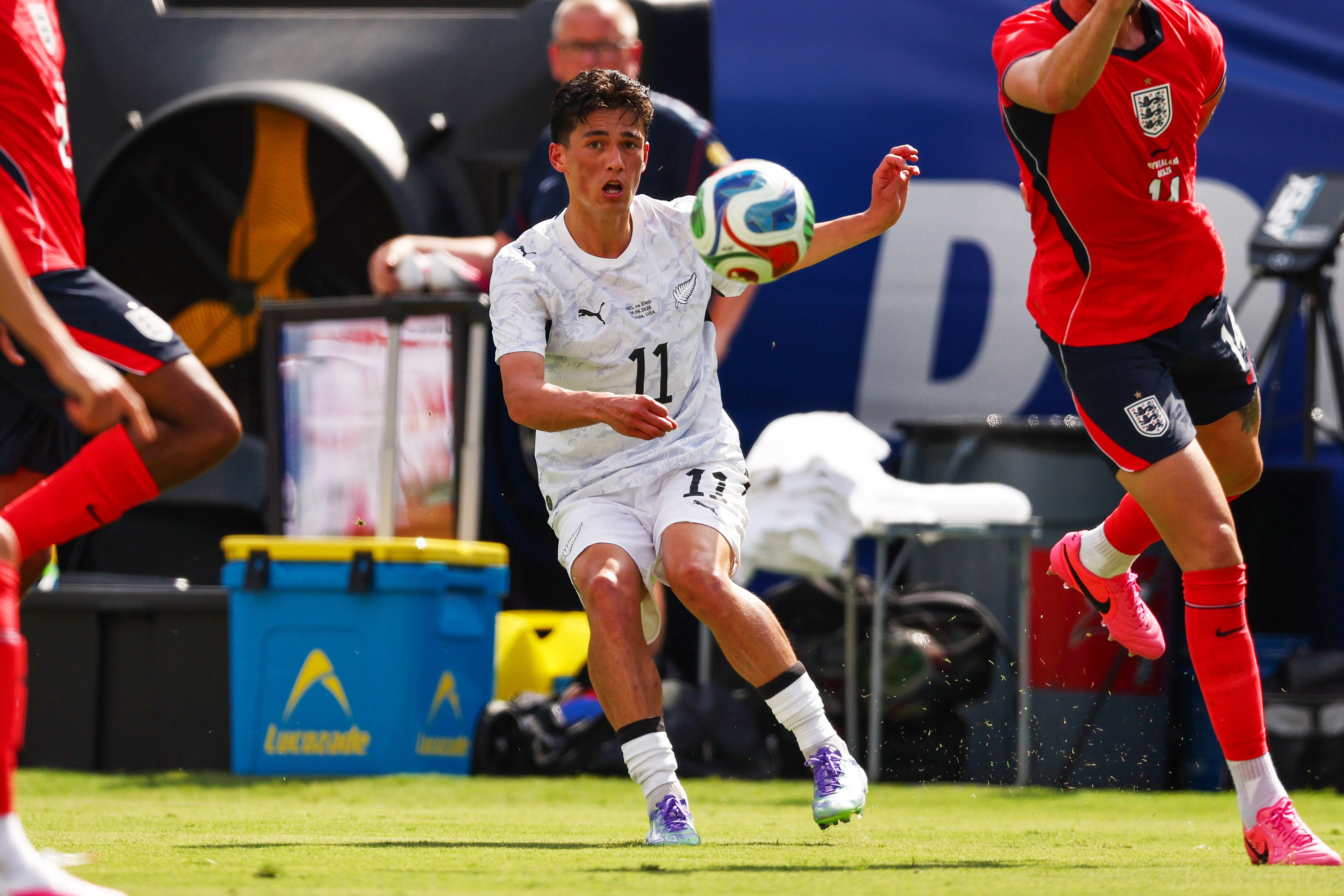 FIFA World Cup: Can the All Whites recover following loss to England?