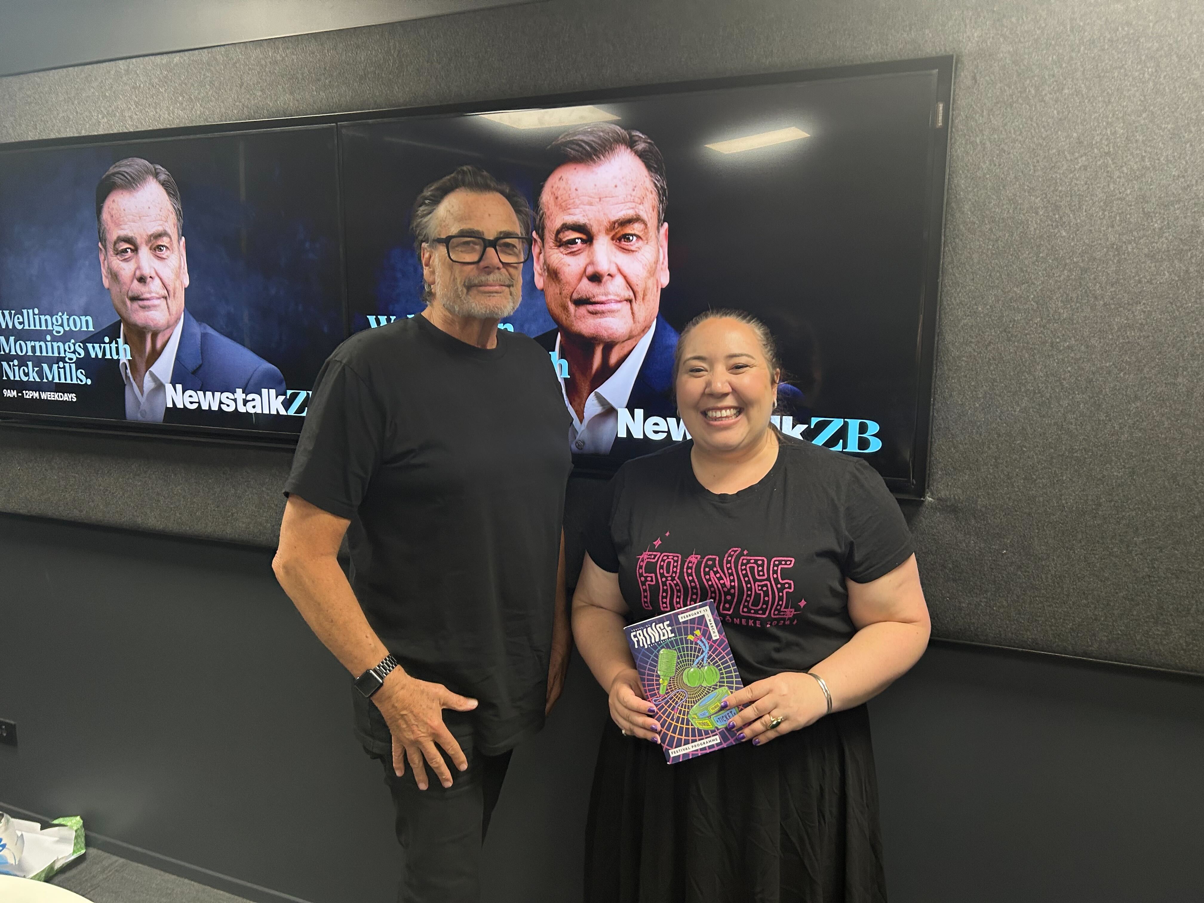 Fringe CEO Kim Bailey on the start of the festival this weekend