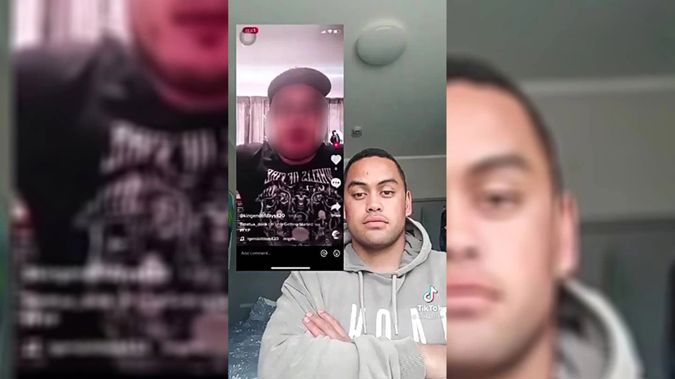 TikTok user Kody Tree posted a video calling for help to identify a possible white supremacist.