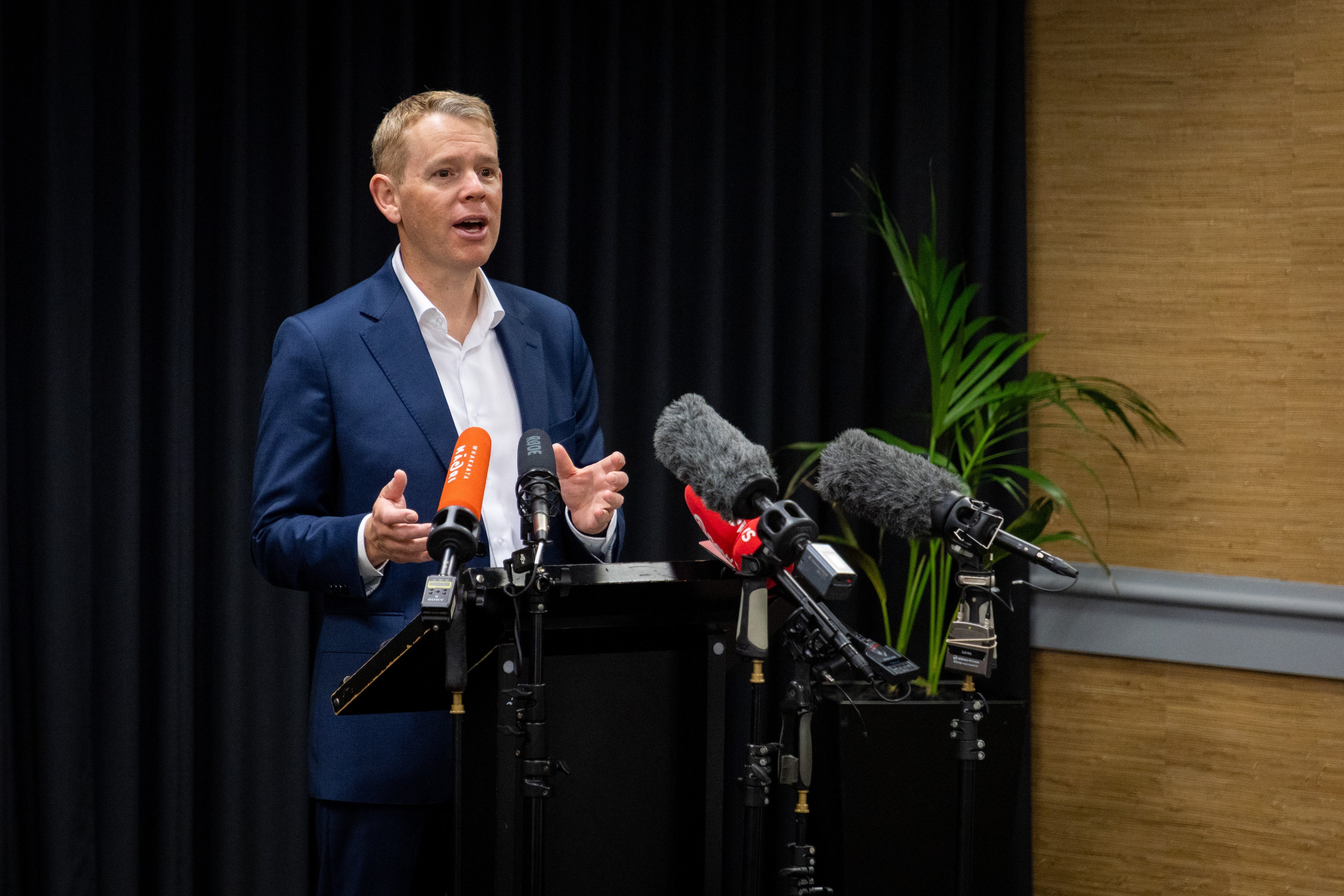 Perspective with Andrew Dickens: Why is there no trace of policy out of Labour?