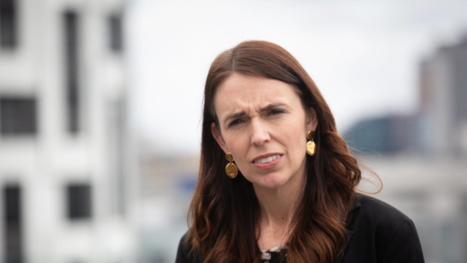 Prime Minister Jacinda Ardern Photo / Sylvie Whinray