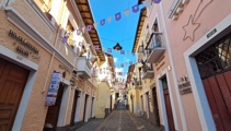 Mike Yardley: Classic encounters in Quito’s Old Town, Ecuador