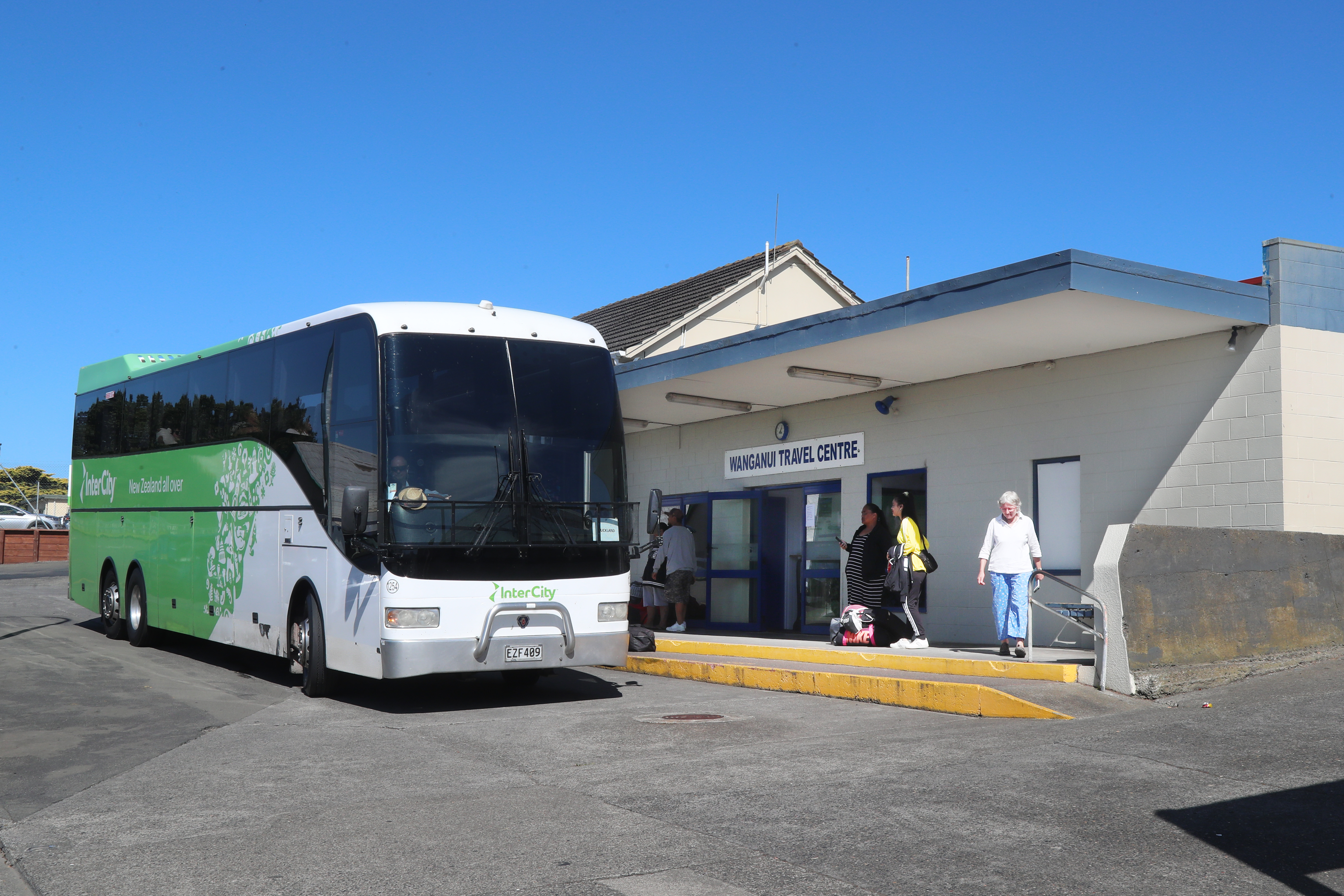Middle East conflict: InterCity buses seeing boost as fuel prices get higher