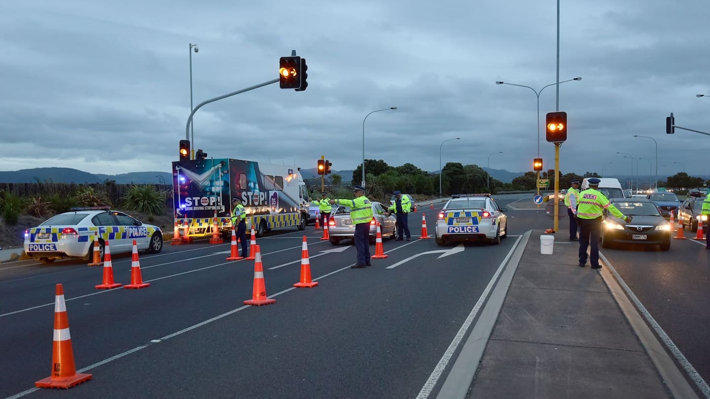 Tauranga driver six times over limit 'lucky to be alive' after crash