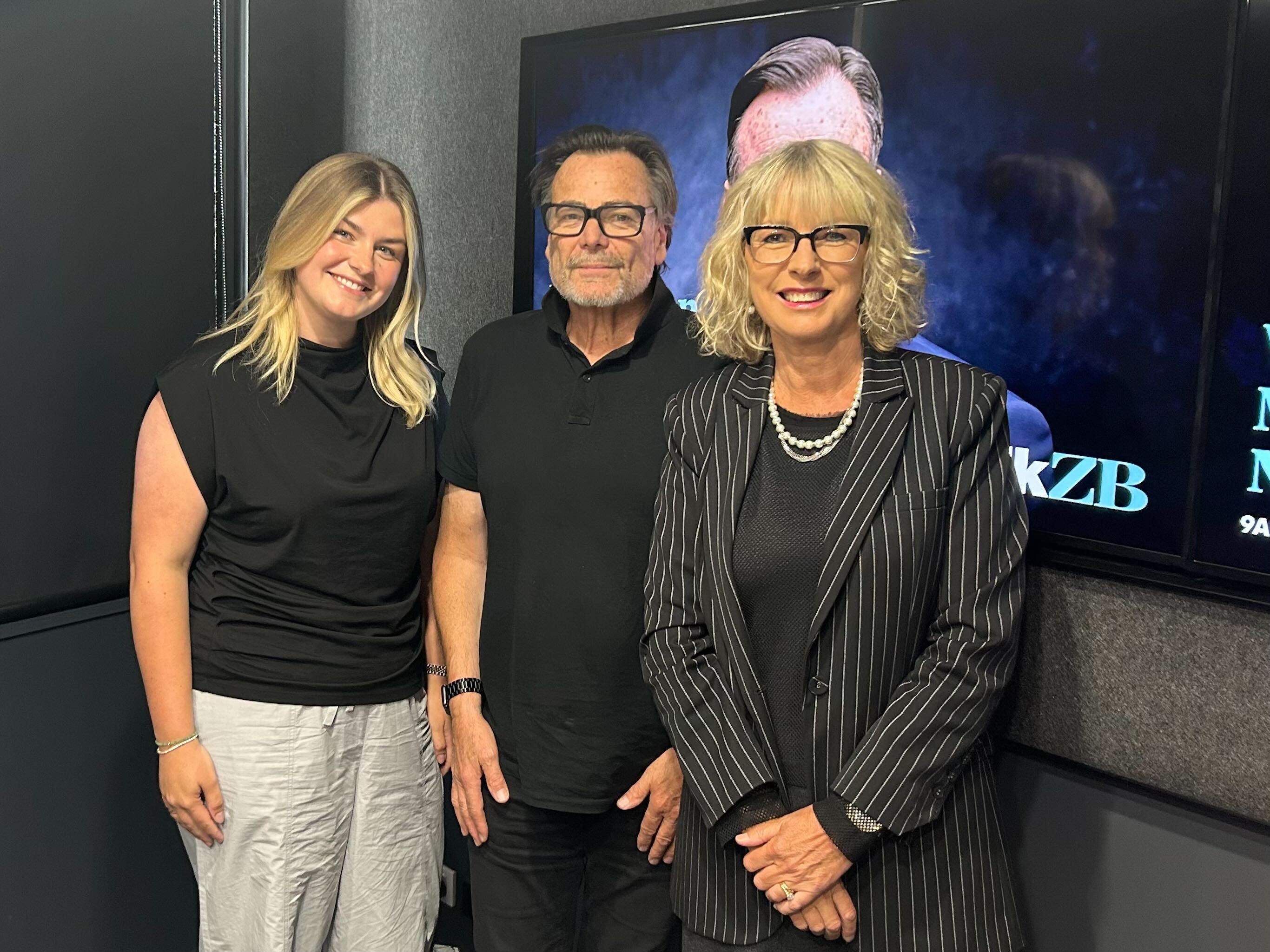 Business Panel with Alexia and Danielle Stoddart: How is the property market in Wellington going?