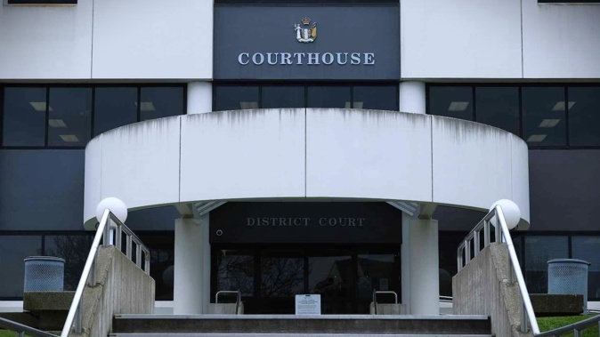 A 47-year-old Huntly man appeared in the Hamilton District Court yesterday. Photo / Maryana Garcia