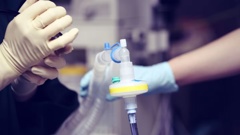 A breathing tube was placed in the woman's oesophagus rather than her trachea. Photo / 123RF