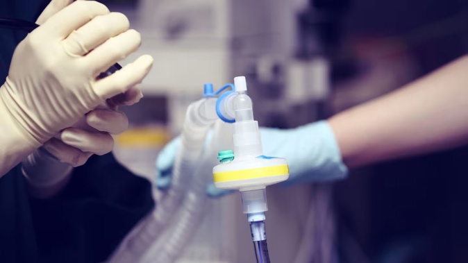 A breathing tube was placed in the woman's oesophagus rather than her trachea. Photo / 123RF