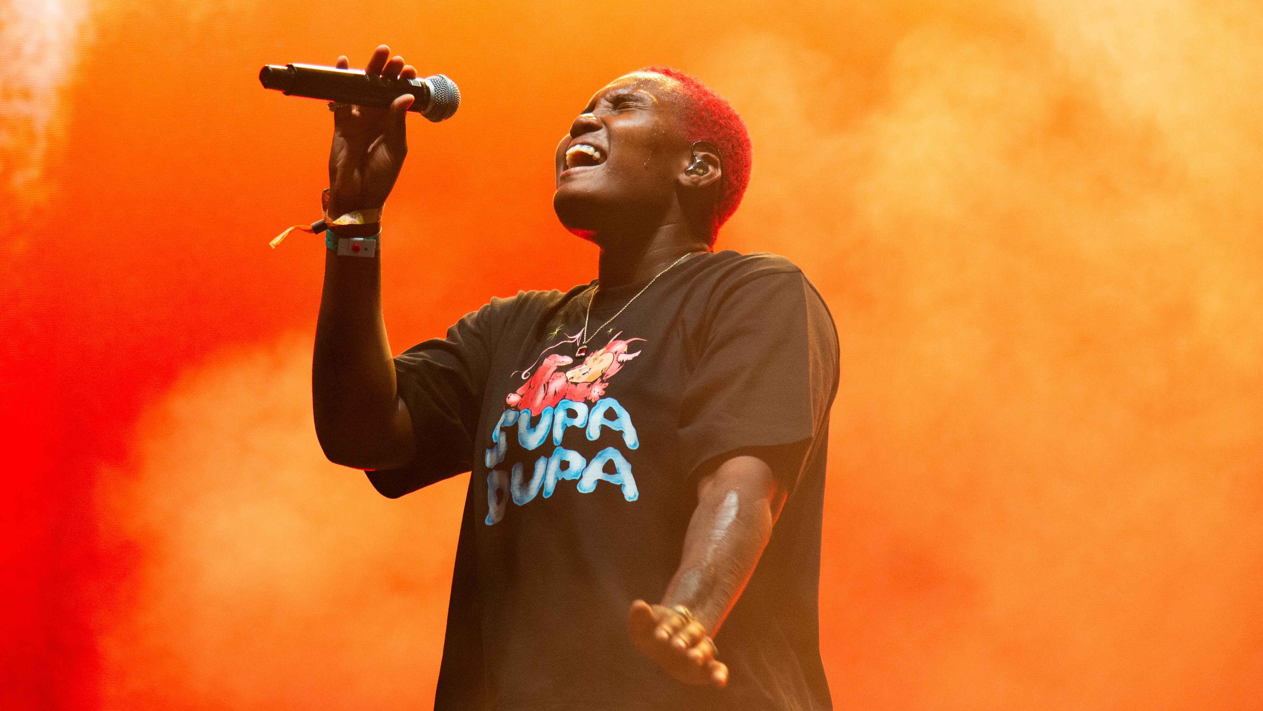 "An autumnal album": Arlo Parks' aims to make up for lost time in 'Ambiguous Desire' 