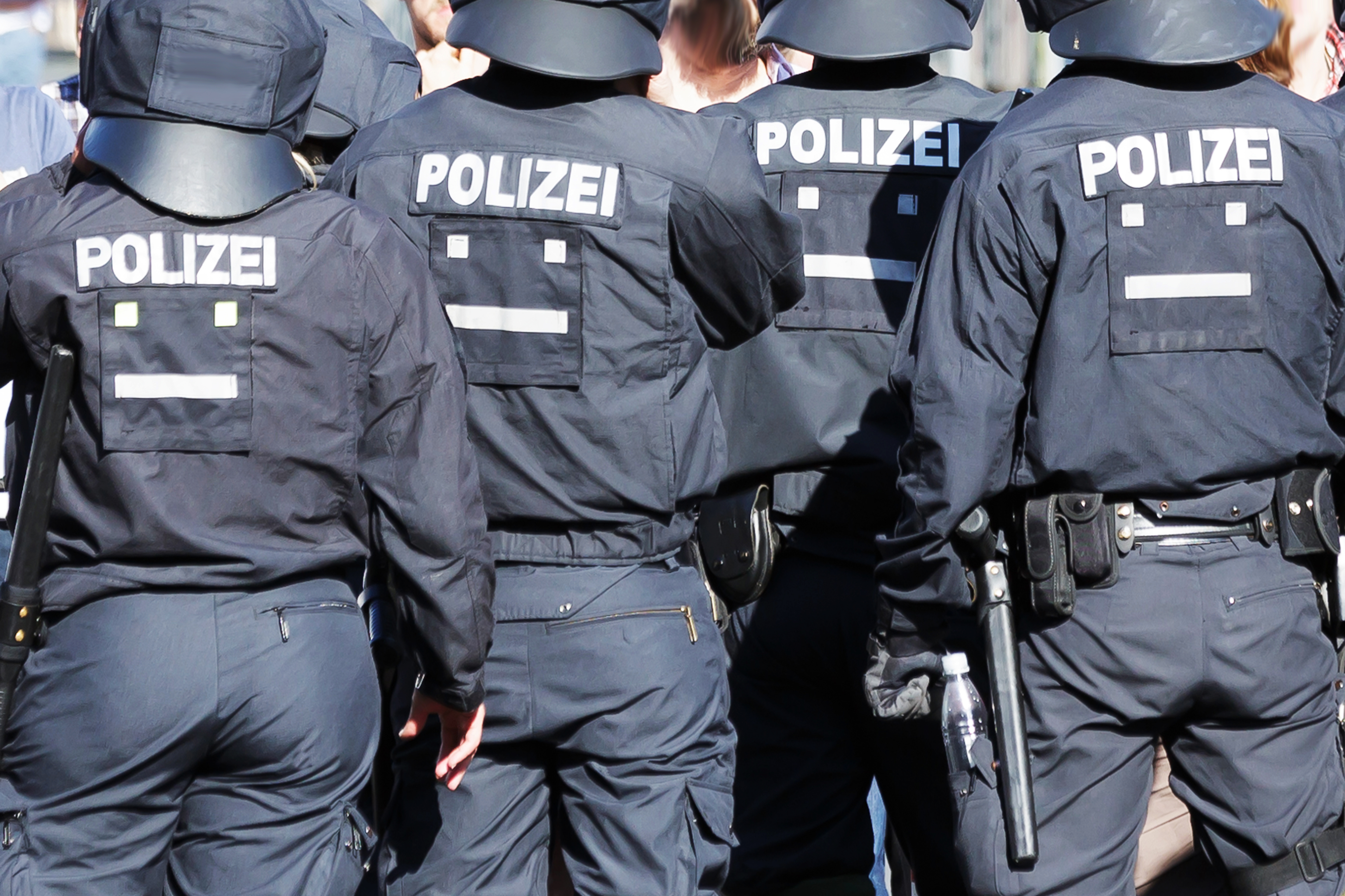 Gavin Grey: UK correspondent on five people getting arrested over plot to attack German Christmas market