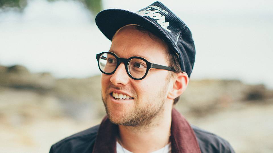 Jeremy Redmore. (Photo / NZ Herald)