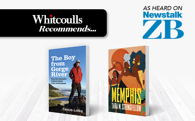 Whitcoulls recommends Chris Long and Tara Stringfellow