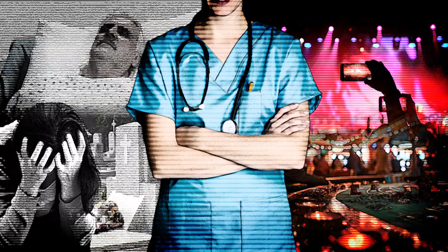 'A liar and a manipulator': Nurse scammed $112k from colleagues, then went gambling