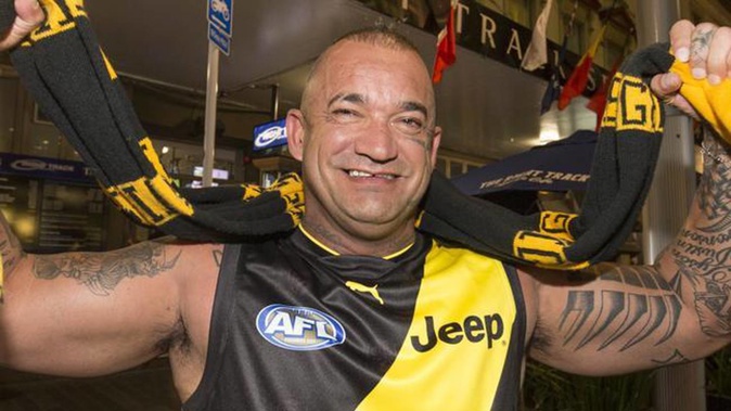 Shane Martin. Photo / news.com.au