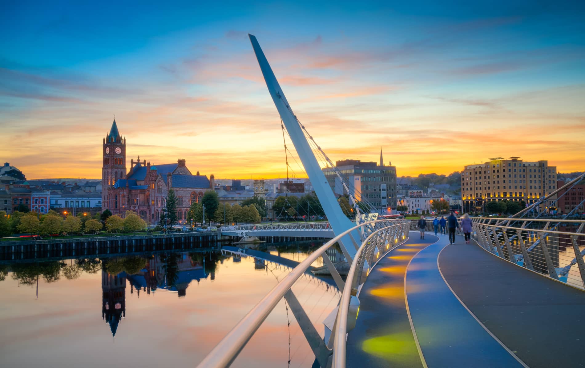 Mike Yardley: Delving into Derry~Londonderry